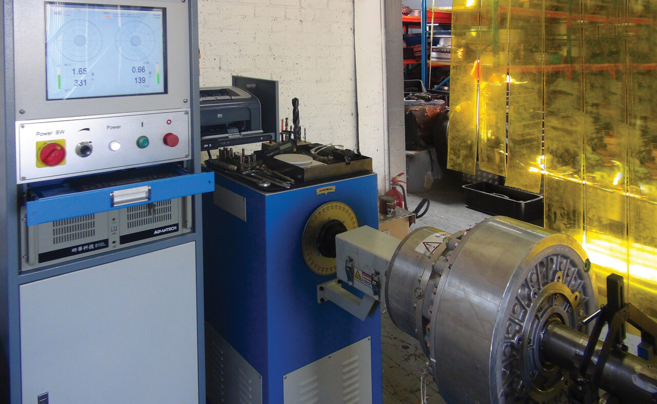 Fluid Drive Couplings - DOT Engineering & Field Services